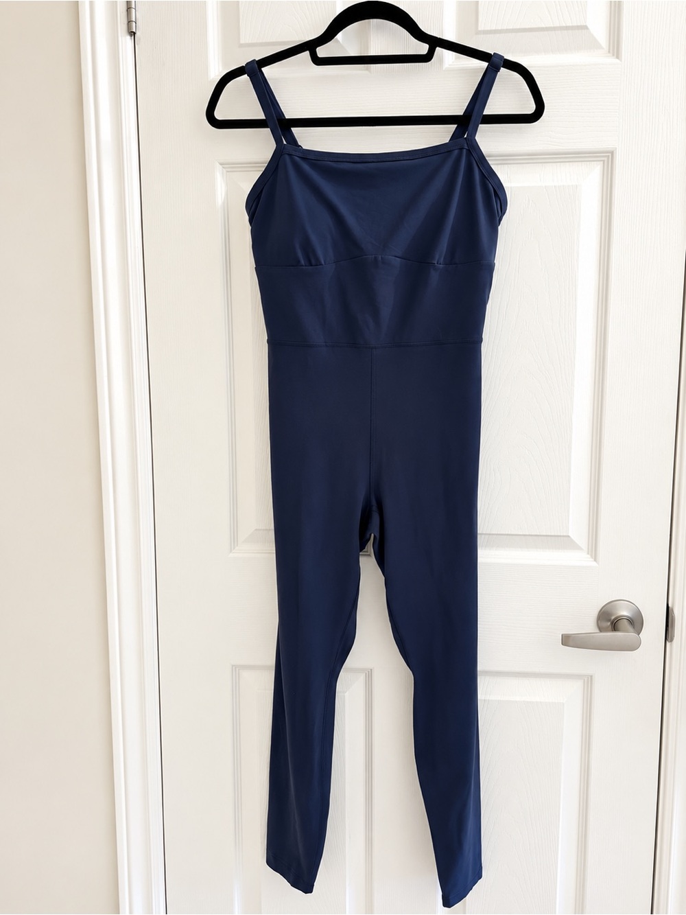 All in Motion Navy Blue Jumpsuit – Size Medium
